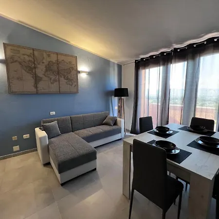 Calypso Sea View Badesi