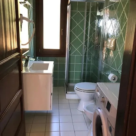 Calypso Sea View Apartman Badesi