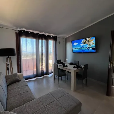 Apartman Calypso Sea View *