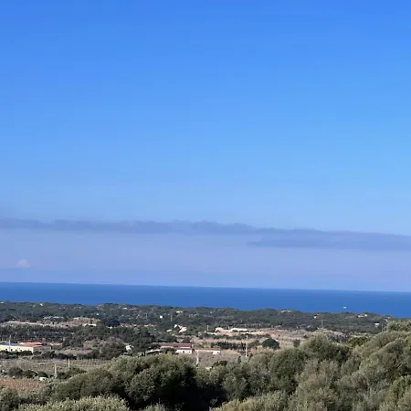 Calypso Sea View *
