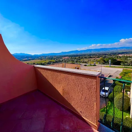 Calypso Sea View *
