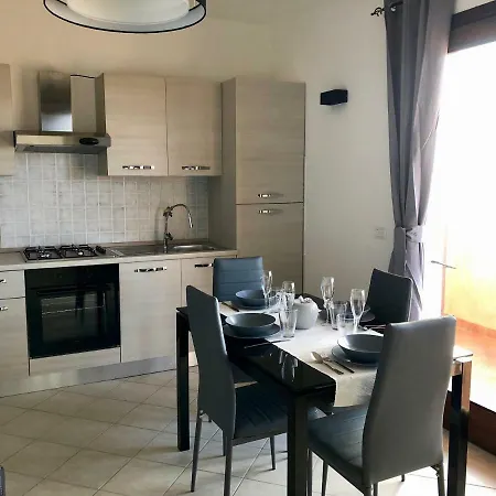 Apartman Calypso Sea View Badesi