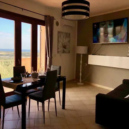 Calypso Sea View Apartment