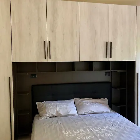 Apartman Calypso Sea View *