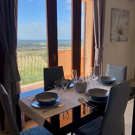 Apartman Calypso Sea View Badesi