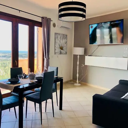 Calypso Sea View Appartement *