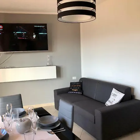 Calypso Sea View Appartement *