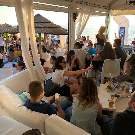 Calypso Sea View Apartman Badesi