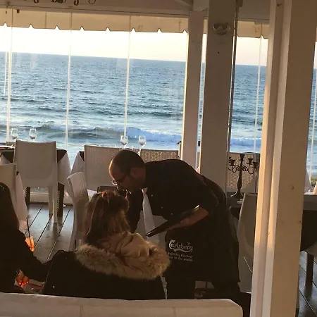 Apartman Calypso Sea View *