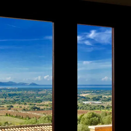 Apartment Calypso Sea View Badesi