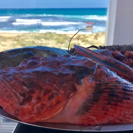 Calypso Sea View Apartman