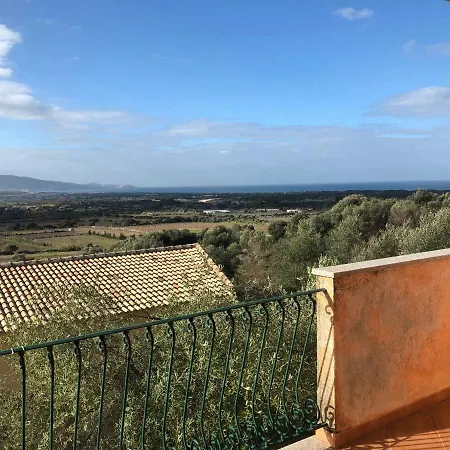 Calypso Sea View Appartement *